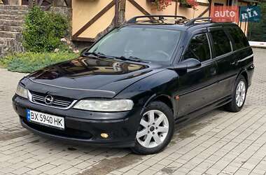 Универсал Opel Vectra 1999 в Хмельницком