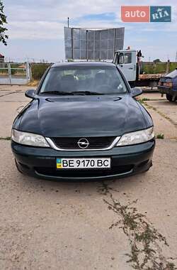 Седан Opel Vectra 1999 в Южноукраинске