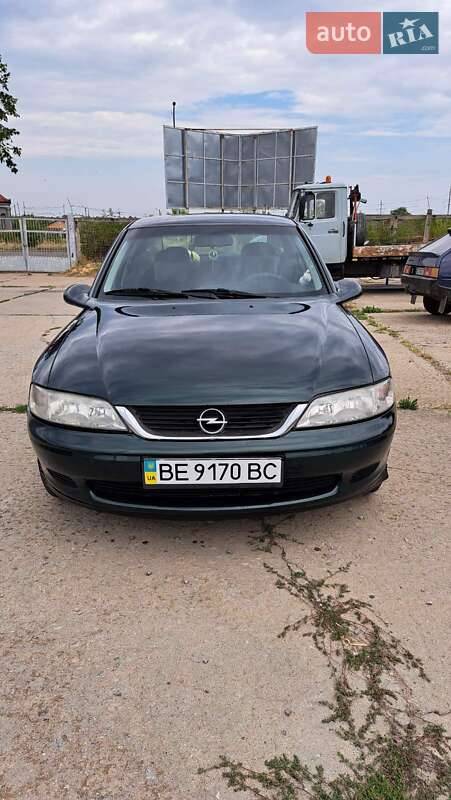 Opel Vectra 1999 Opel Vectra 1999