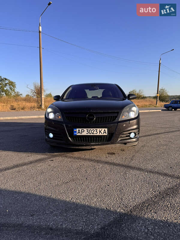 Седан Opel Vectra 2006 в Запоріжжі