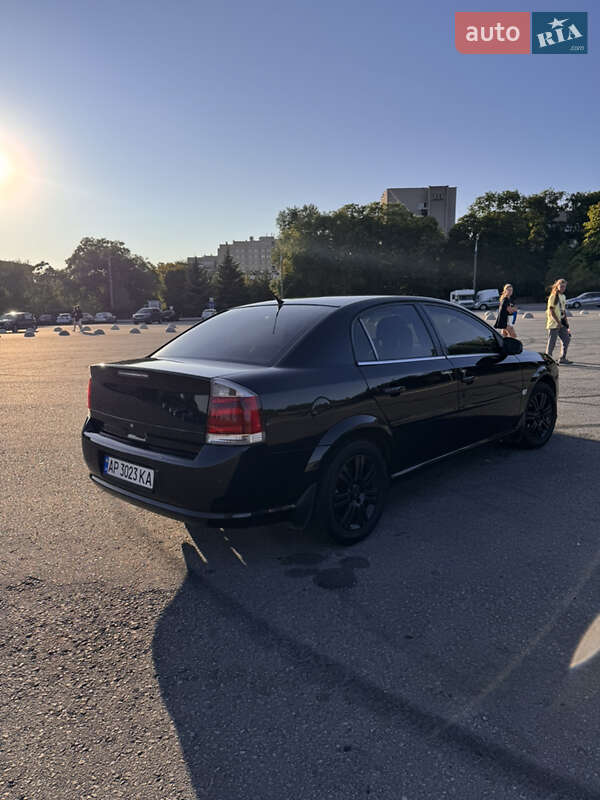 Седан Opel Vectra 2006 в Запоріжжі