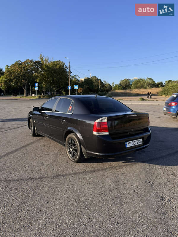 Седан Opel Vectra 2006 в Запоріжжі