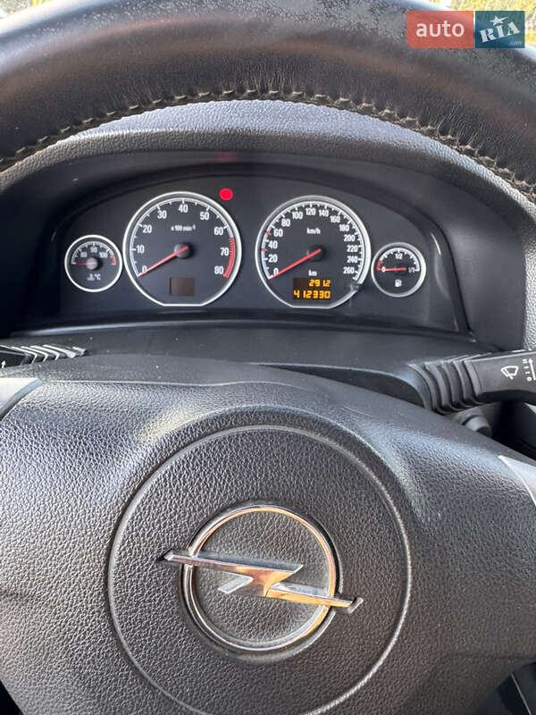 Седан Opel Vectra 2006 в Запоріжжі