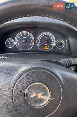 Седан Opel Vectra 2006 в 