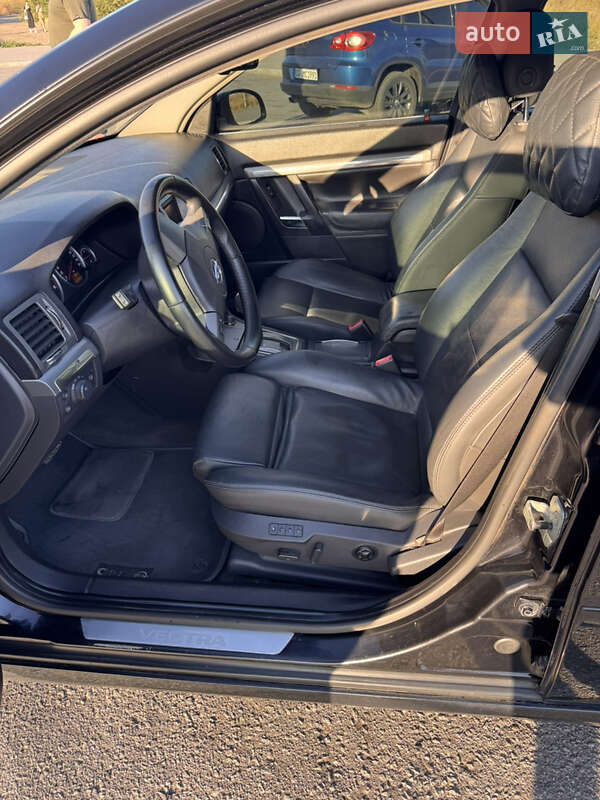 Седан Opel Vectra 2006 в Запоріжжі