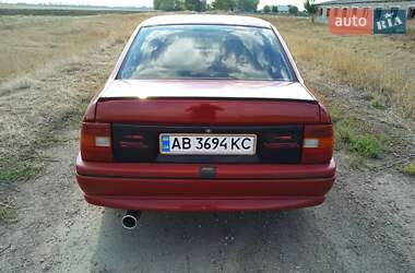 Седан Opel Vectra 1991 в 