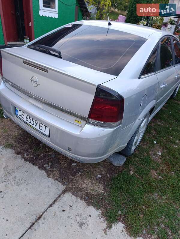 Ліфтбек Opel Vectra 2002 в Чернівцях фото 8 Ліфтбек Opel Vectra 2002 в Чернівцях