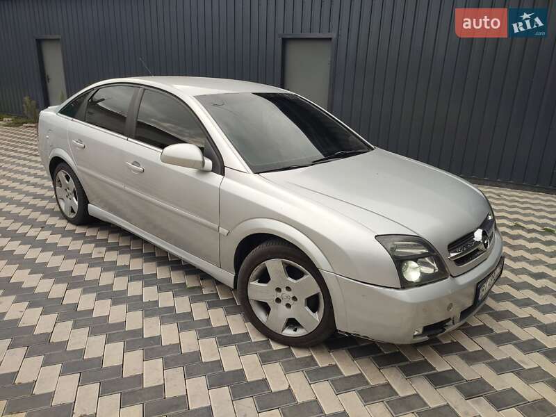 Opel Vectra 2003