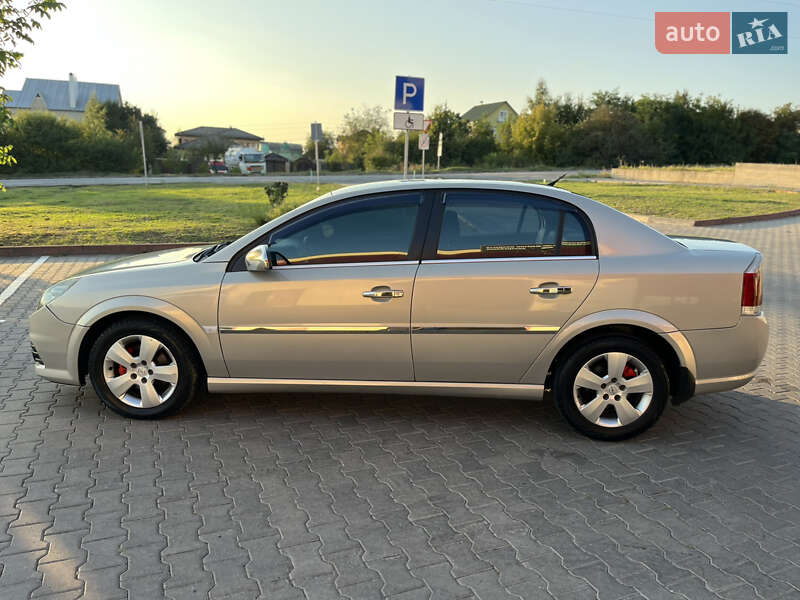 Седан Opel Vectra 2007 в Хмельницком фото 3 Седан Opel Vectra 2007 в Хмельницком