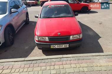 Седан Opel Vectra 1990 в Тернополі