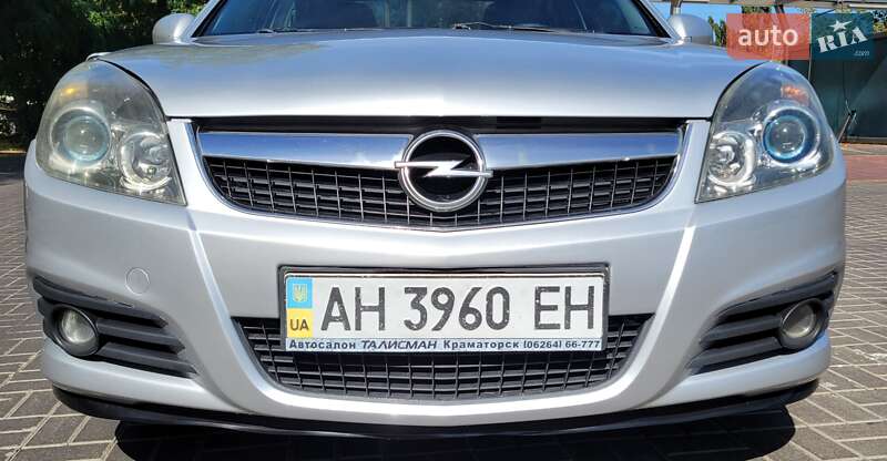 Седан Opel Vectra 2008 в Києві