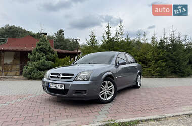 Седан Opel Vectra 2004 в Шепетівці