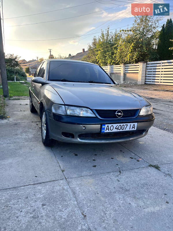 Универсал Opel Vectra 1996 в Хусте фото 3 Универсал Opel Vectra 1996 в Хусте