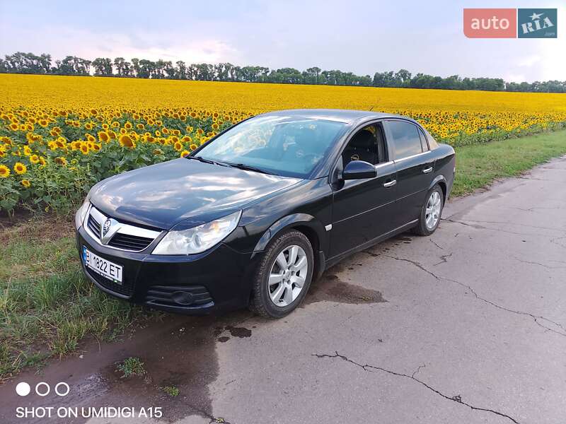 Седан Opel Vectra 2006 в Кременчуці фото 23 Седан Opel Vectra 2006 в Кременчуці
