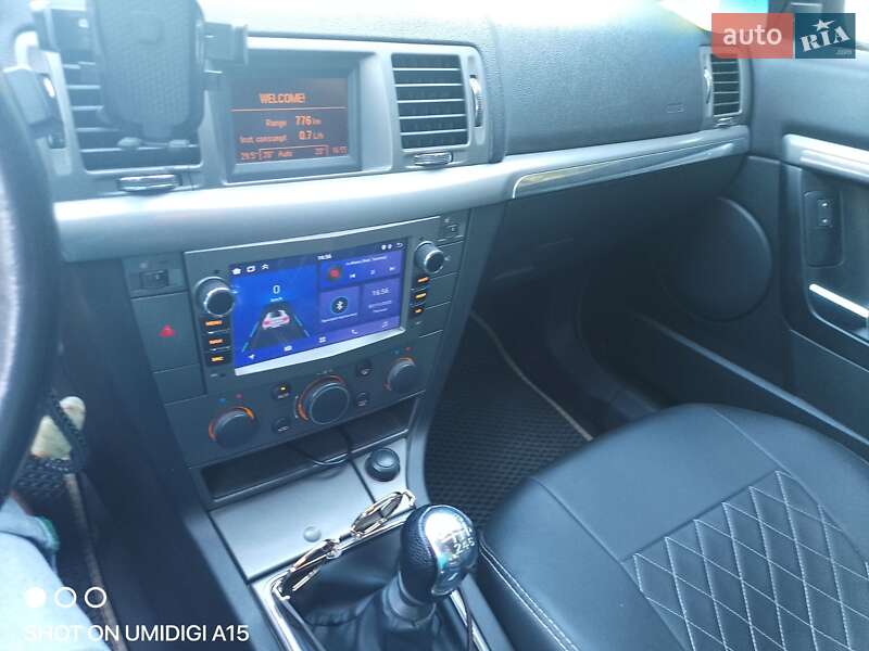 Седан Opel Vectra 2006 в Кременчуці фото 36 Седан Opel Vectra 2006 в Кременчуці