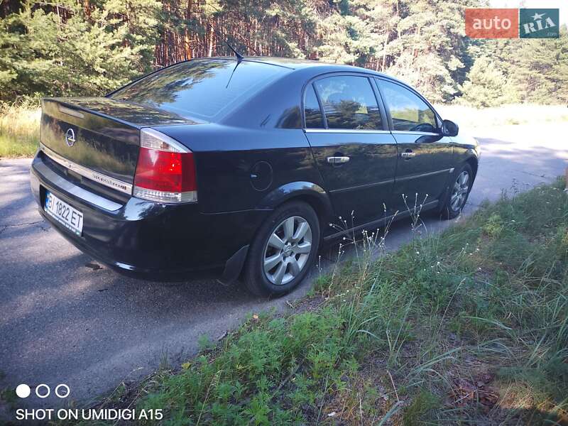 Седан Opel Vectra 2006 в Кременчуці фото 11 Седан Opel Vectra 2006 в Кременчуці