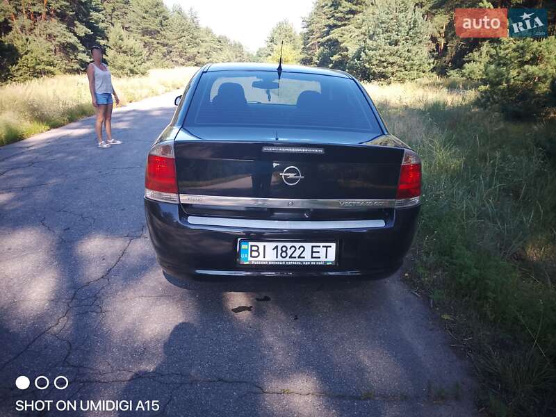 Седан Opel Vectra 2006 в Кременчуці фото 22 Седан Opel Vectra 2006 в Кременчуці