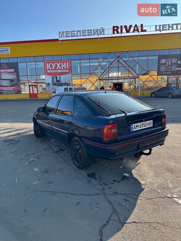 Opel Vectra 1990
