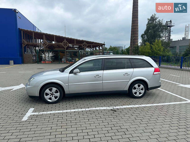 Универсал Opel Vectra 2005 в Нововолынске фото 2 Универсал Opel Vectra 2005 в Нововолынске