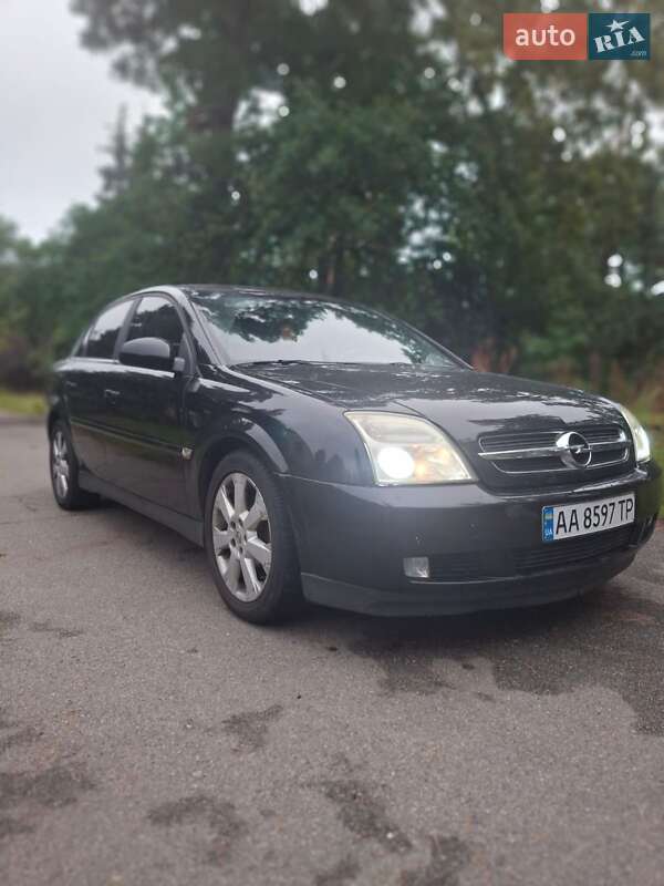 Opel Vectra 2003