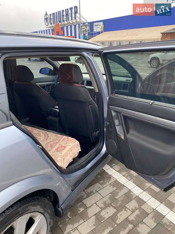 Универсал Opel Vectra 2003 в Калуше фото 20 Универсал Opel Vectra 2003 в Калуше