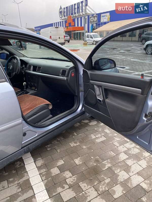 Универсал Opel Vectra 2003 в Калуше фото 30 Универсал Opel Vectra 2003 в Калуше