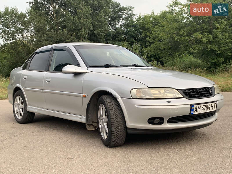 Opel Vectra 1999