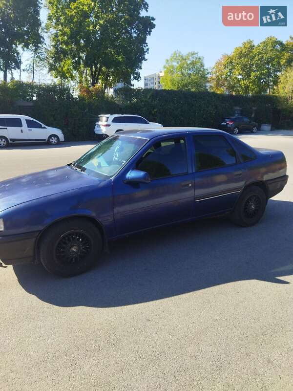 Седан Opel Vectra 1990 в Днепре фото 5 Седан Opel Vectra 1990 в Днепре