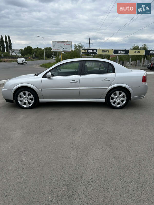 Седан Opel Vectra 2004 в Луцке фото 5 Седан Opel Vectra 2004 в Луцке