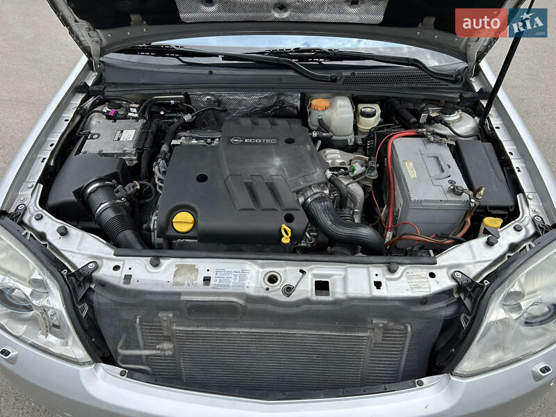 Седан Opel Vectra 2004 в Луцке фото 9 Седан Opel Vectra 2004 в Луцке
