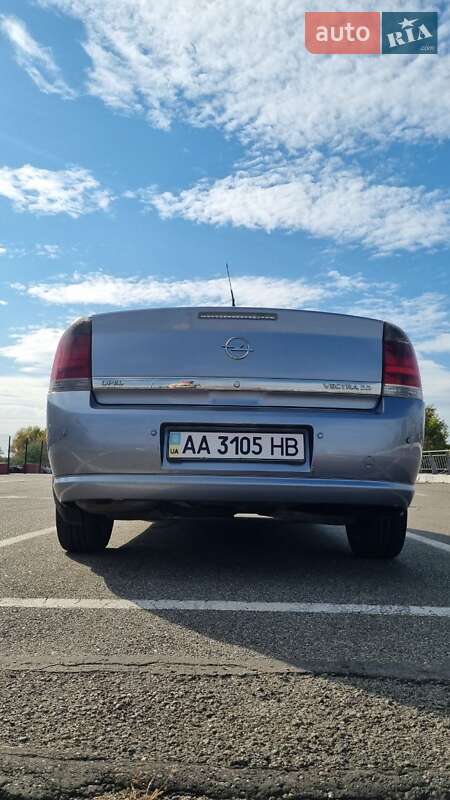 Лифтбек Opel Vectra 2008 в Киеве