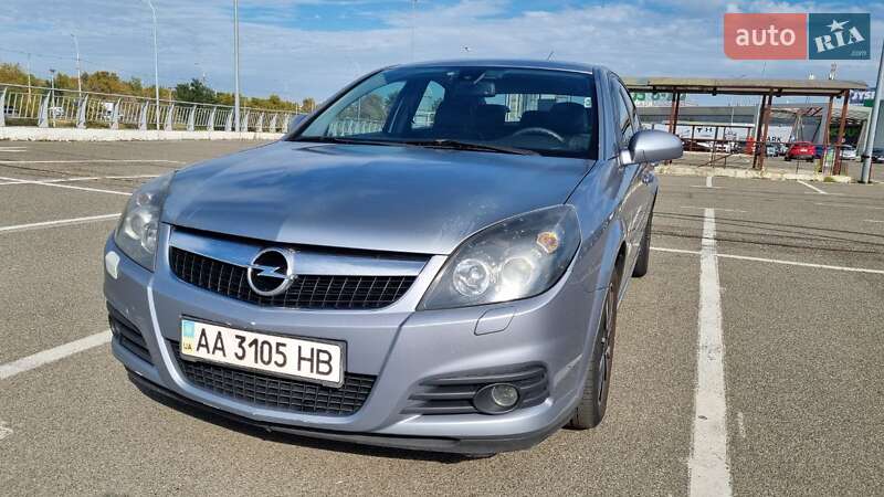 Лифтбек Opel Vectra 2008 в Киеве