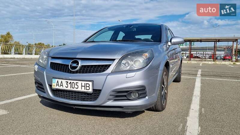 Лифтбек Opel Vectra 2008 в Киеве