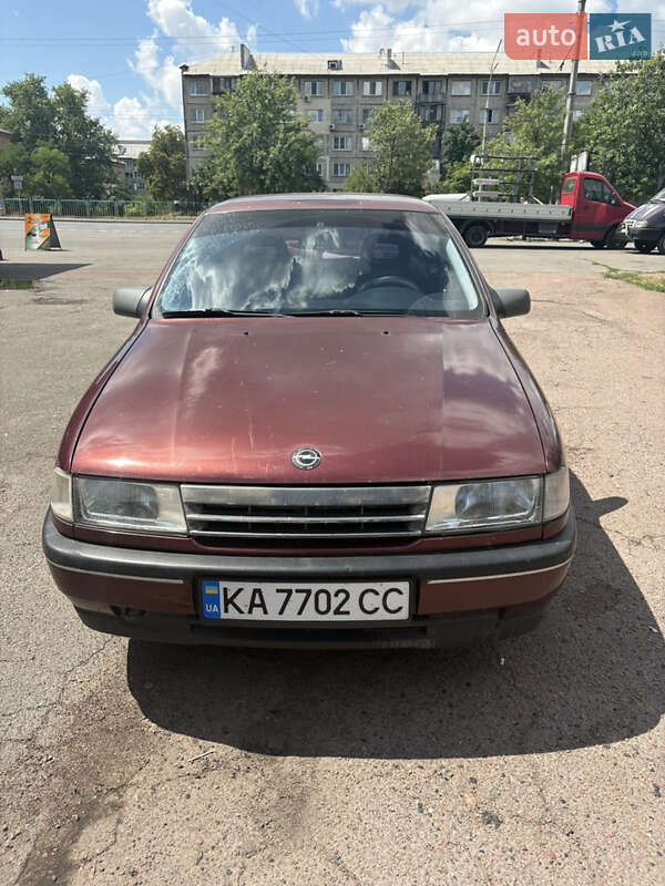 Opel Vectra 1990 Opel Vectra 1990