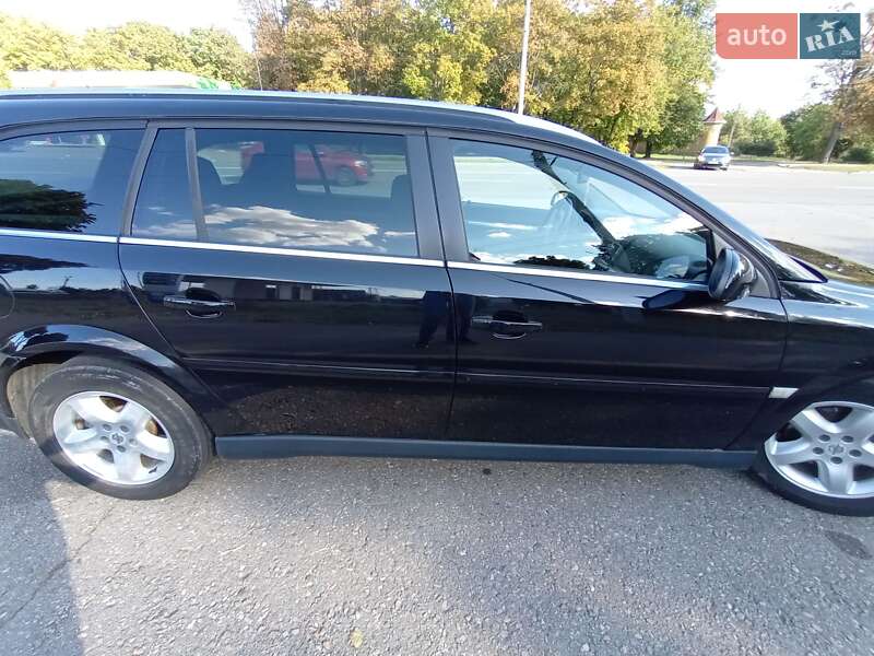 Универсал Opel Vectra 2007 в Харькове