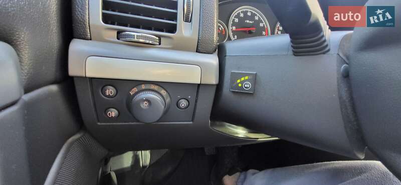 Седан Opel Vectra 2007 в Сумах