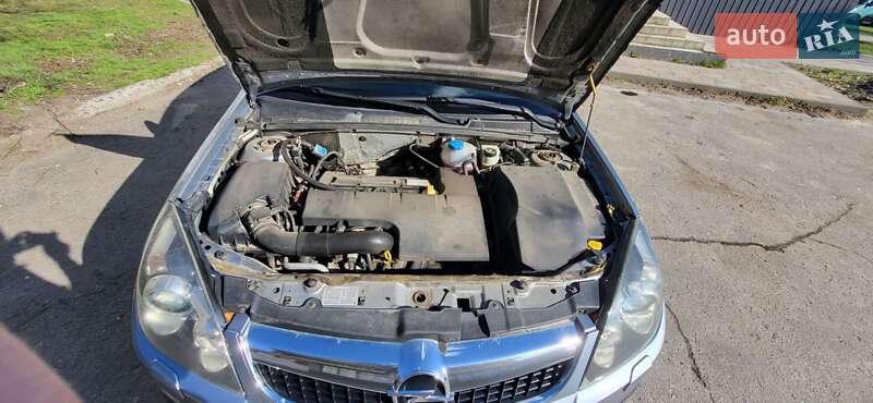 Седан Opel Vectra 2007 в Сумах