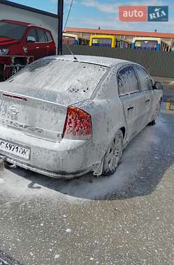 Седан Opel Vectra 2002 в Львове