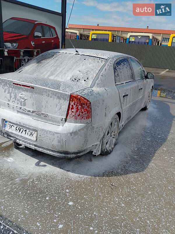 Opel Vectra 2002