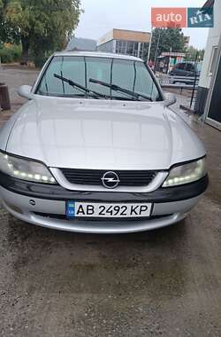Седан Opel Vectra 1997 в Могилів-Подільському