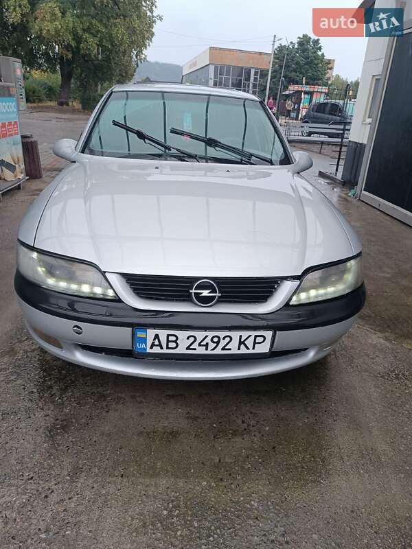 Opel Vectra 1997