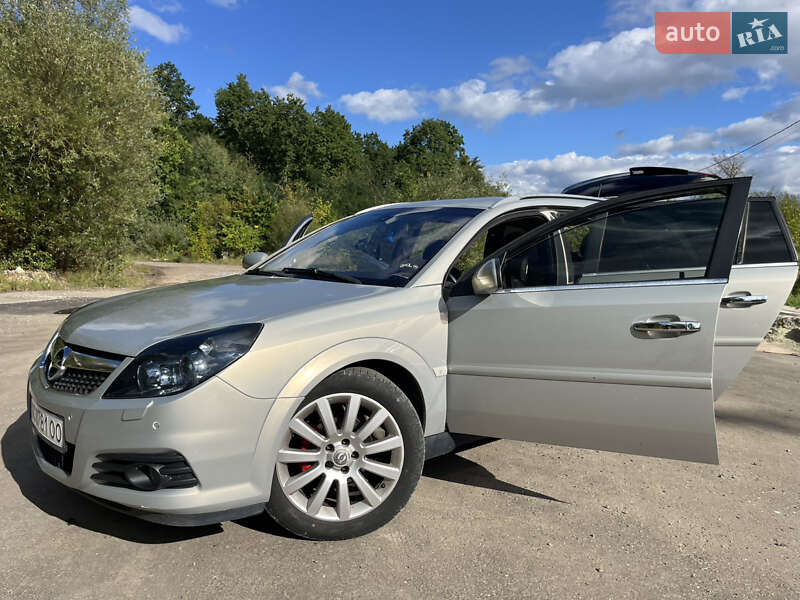 Универсал Opel Vectra 2008 в Дрогобыче