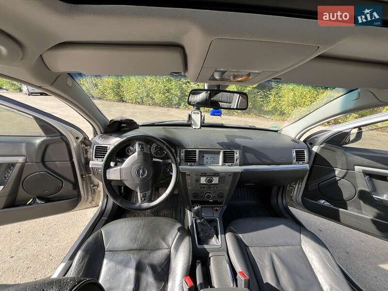 Универсал Opel Vectra 2008 в Дрогобыче