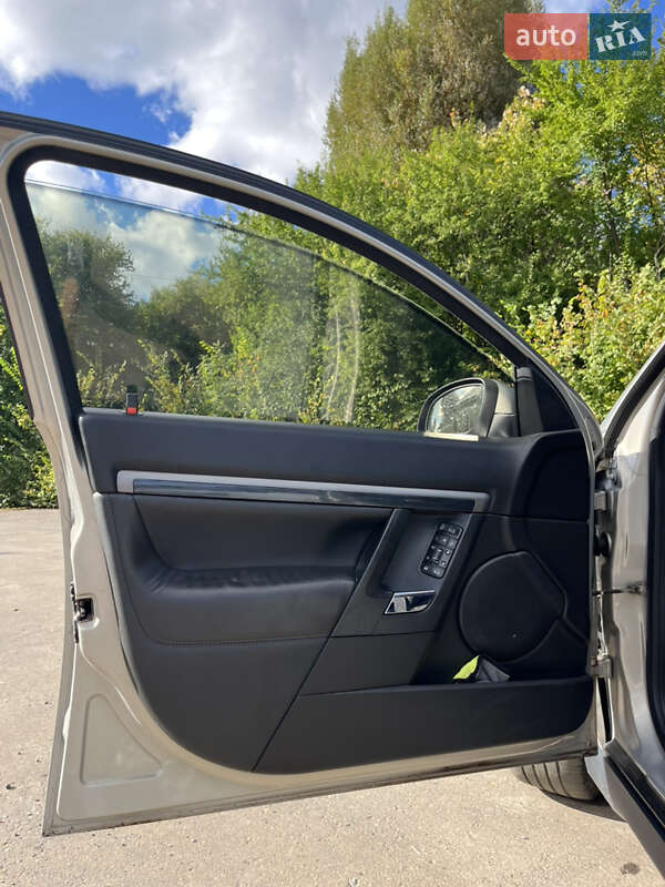 Универсал Opel Vectra 2008 в Дрогобыче