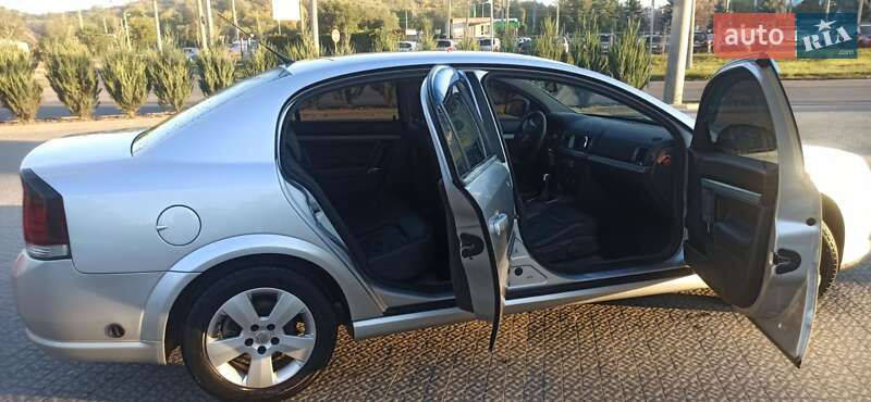 Седан Opel Vectra 2008 в Полтаві фото 27 Седан Opel Vectra 2008 в Полтаві