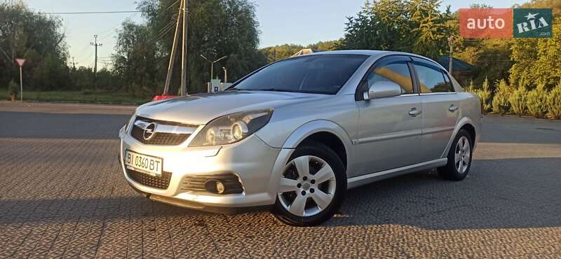 Седан Opel Vectra 2008 в Полтаві фото 4 Седан Opel Vectra 2008 в Полтаві