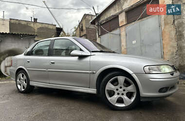 Седан Opel Vectra 2001 в Львові