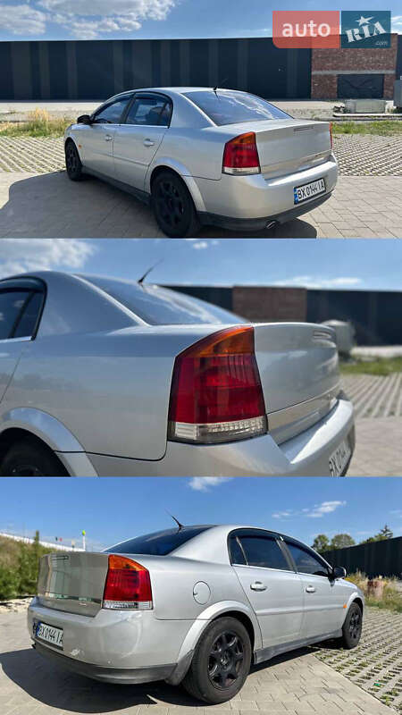 Седан Opel Vectra 2003 в Хмельницком