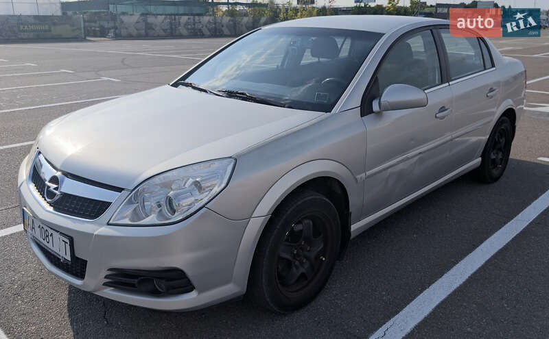 Седан Opel Vectra 2007 в Киеве