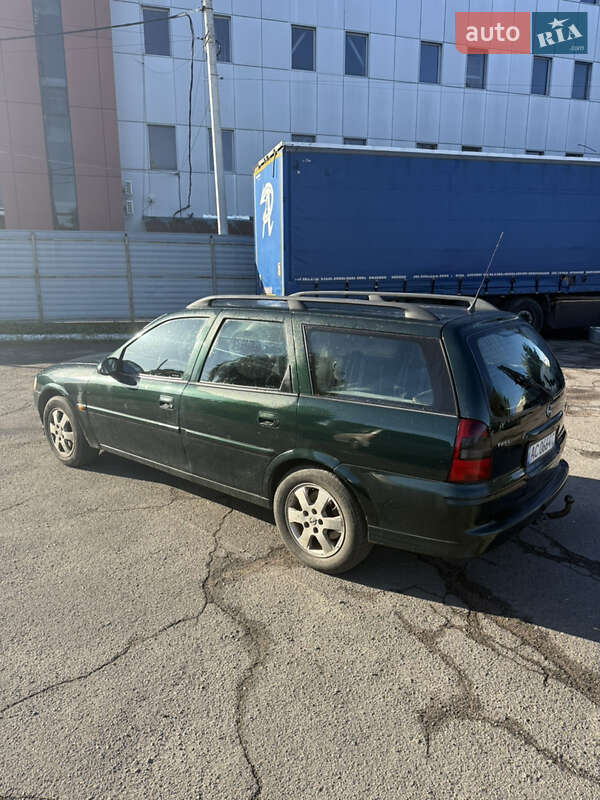 Универсал Opel Vectra 1999 в Луцке